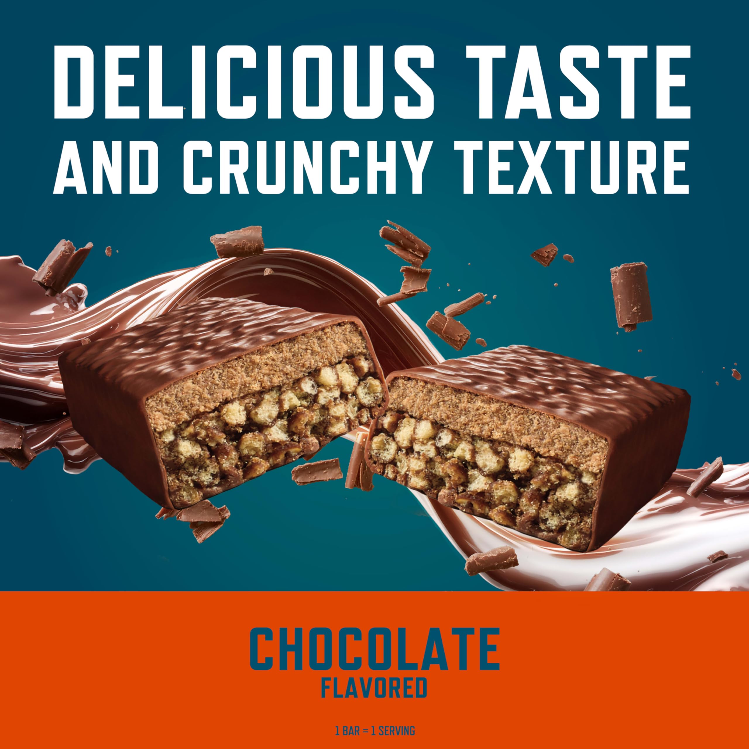 CLIF BUILDERS Protein Bars - Plant Based Protein

