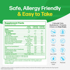 Culturelle Kids Complete Multivitamin Probiotic Chewables

