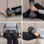 RESTECK Shiatsu Massager Pillow with Heat for Neck & Back


