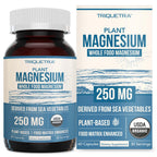 Organic Whole Food Magnesium - Sea Vegetable Complex

