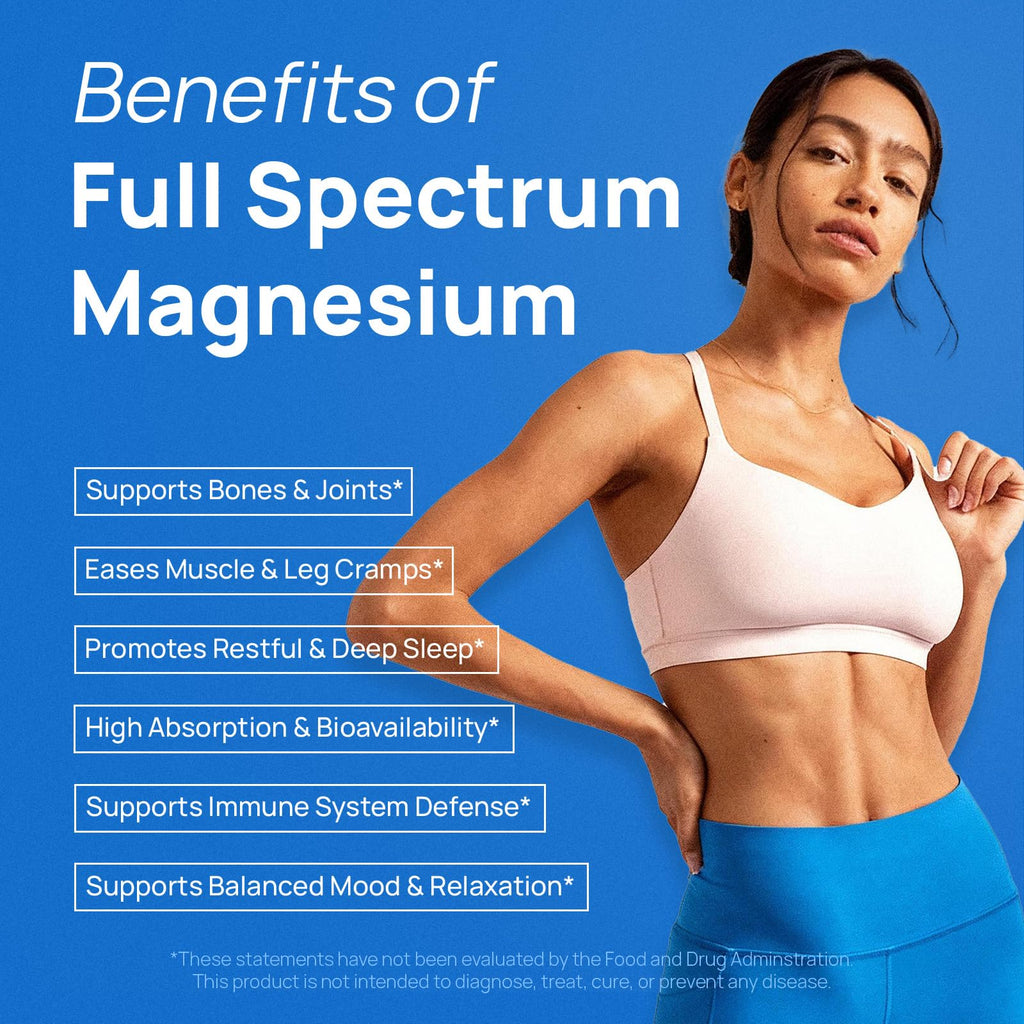 Selerb Magnesium Complex with Liposomal Delivery


