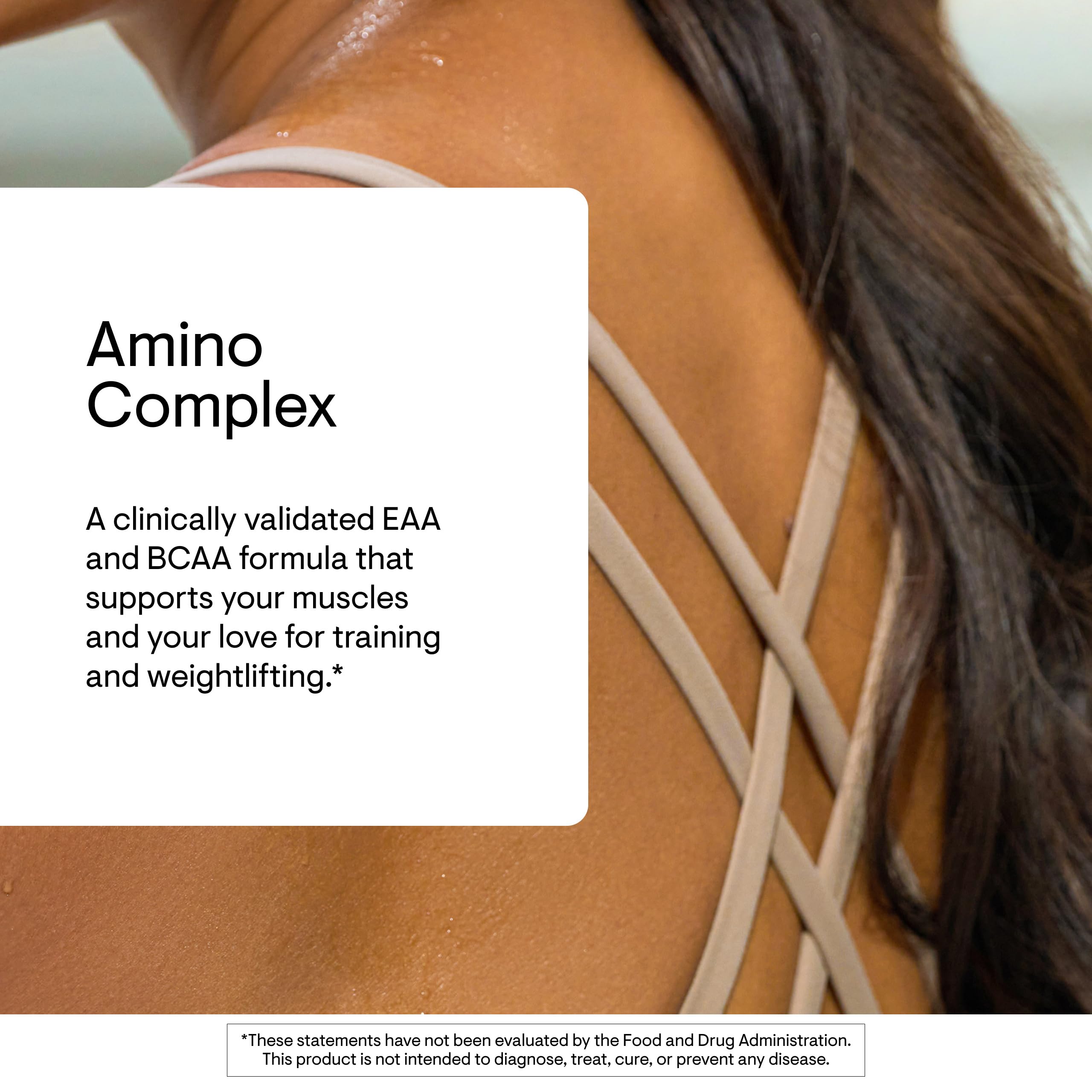 Thorne Amino Complex EAA & BCAA Powder

