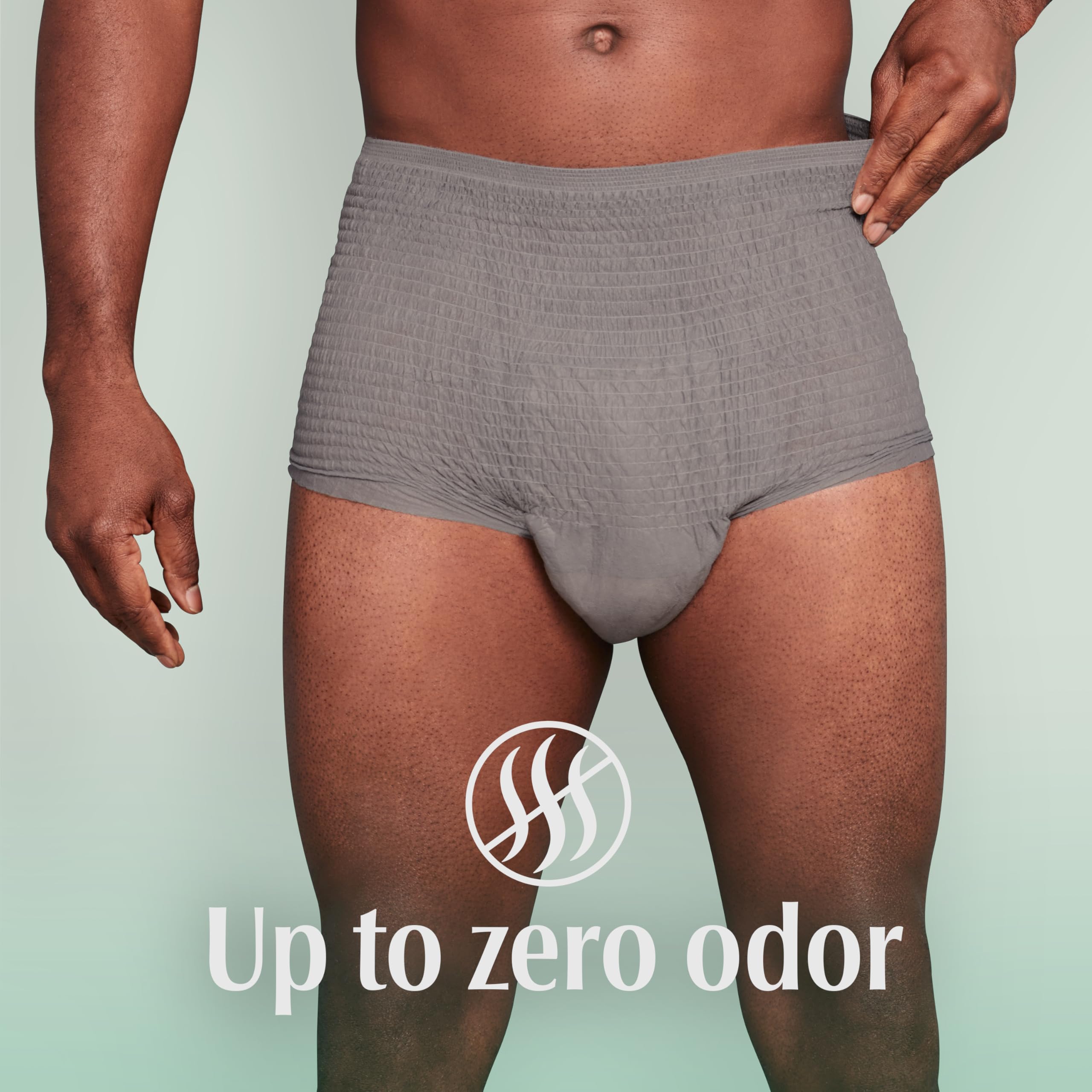 Depend Fresh Protection Men’s Incontinence Underwear

