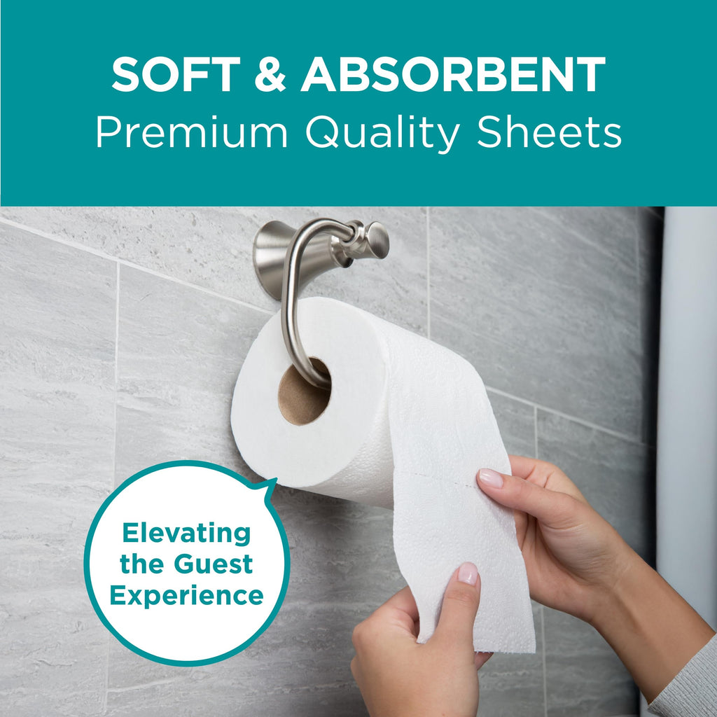 Angel Soft Professional Series 2-Ply Embossed Toilet Paper

