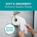 Angel Soft Professional Series 2-Ply Embossed Toilet Paper

