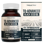 TQ-Advanced Black Seed Oil Softgels 5% Thymoquinone

