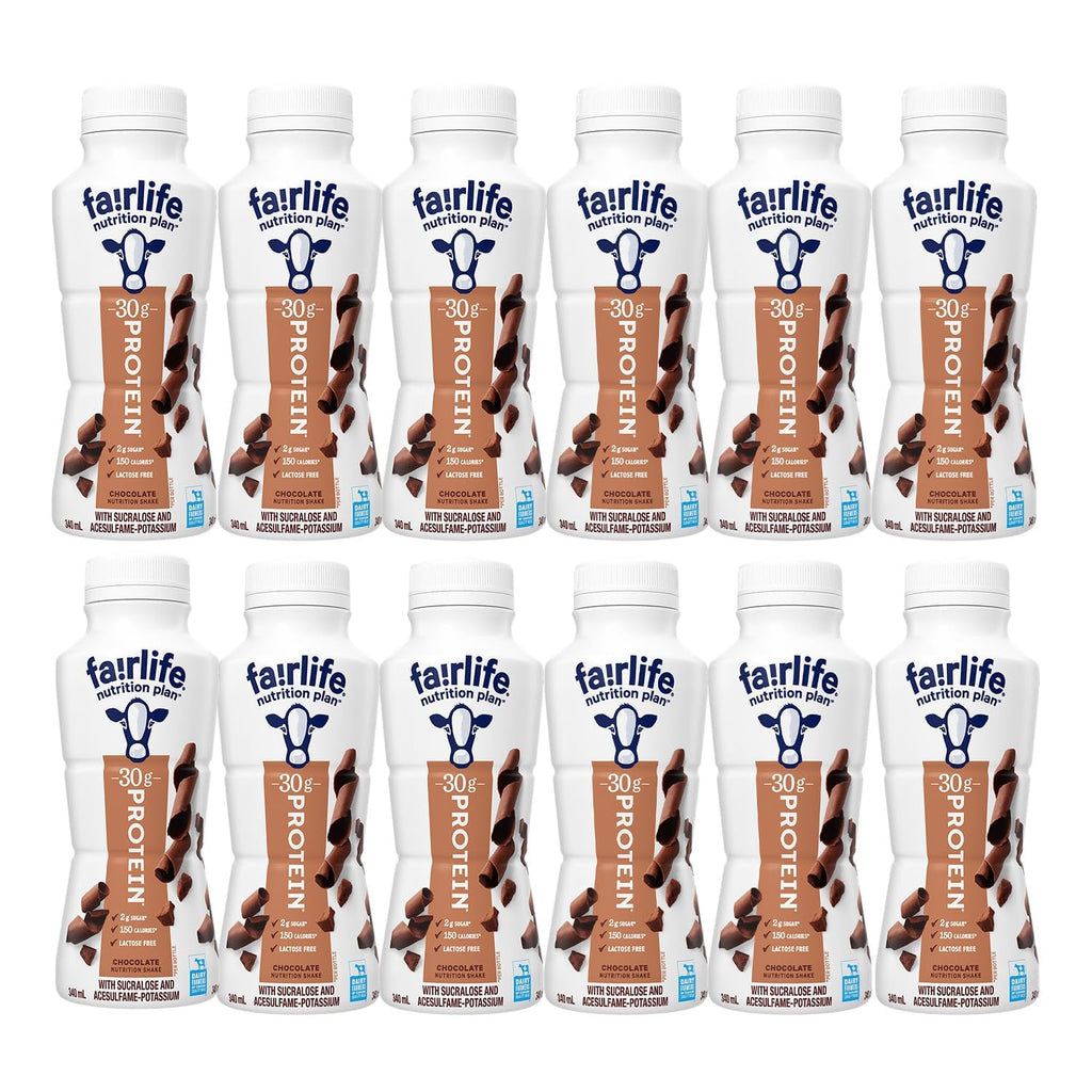 Nutrition Plan High Protein Shake | Orry's Vital

