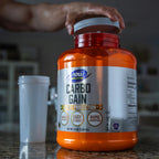 Carbo Gain Maltodextrin by NOW Foods | Complex Carbohydrate

