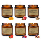 MIMURHYL Soy Wax Candle Gift Set

