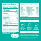 Further Food Collagen Peptides Powder – Unflavored, Grass-Fed

