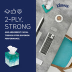 Kleenex Professional Facial Tissue for Business - 2-Ply

