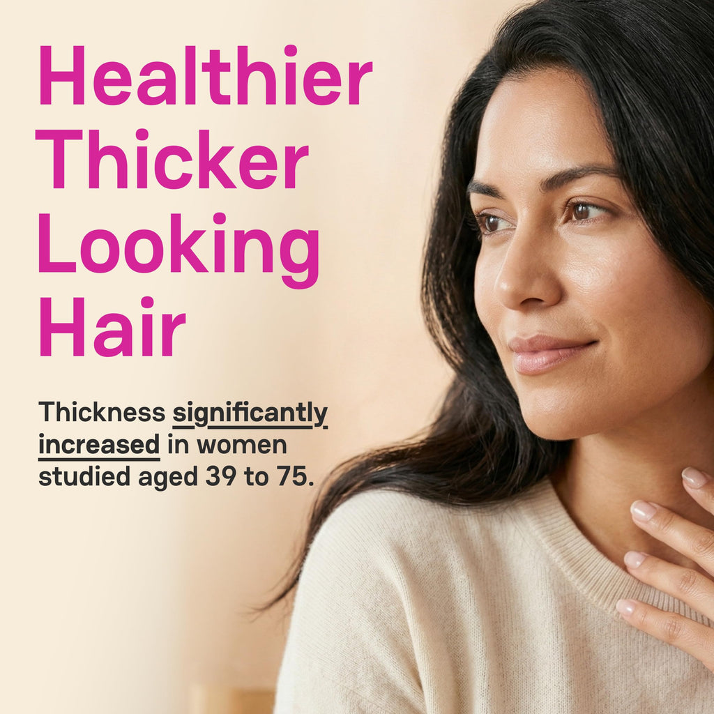 Zena Nutrition Premium Collagen for Women with Biotin

