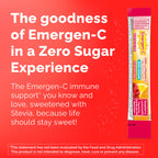 Emergen-C Vitamin C Powder 1000 mg Raspberry Lemonade

