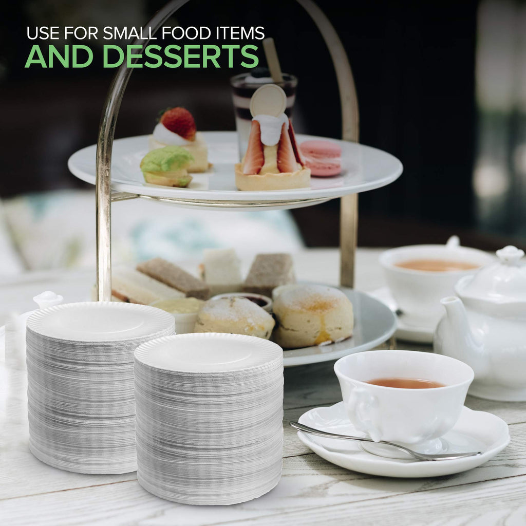 Paper Plates Stock Your Home - Disposable Dinnerware

