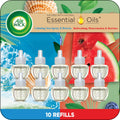 Air Wick Plug-In Scented Oil Refills - Long-Lasting Fragrance
