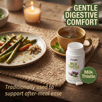 Uvora Milk Thistle Detox Liver Support

