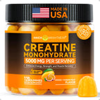 Inner Brightness Creatine Gummies | Muscle Energy

