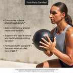 THORNE Vitamin K1 & K2 Capsule Supplement for Bone Health

