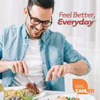 Zahler ParaGuard Gut Health Supplement | Herbal Digestive

