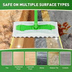 Swiffer Dry Sweeping Cloths - Heavy Duty Microfiber Pads


