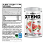 Xtend Original BCAA Powder Sugar Free Electrolytes Hydration

