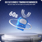 RexCodar Kids Ultrasonic U-Shaped Toothbrush – 5 Modes

