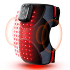 Knee Massager LTW with Heat and Red Light - Cordless

