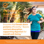 Doctor's Best Proteolytic Enzymes - Digestive Support

