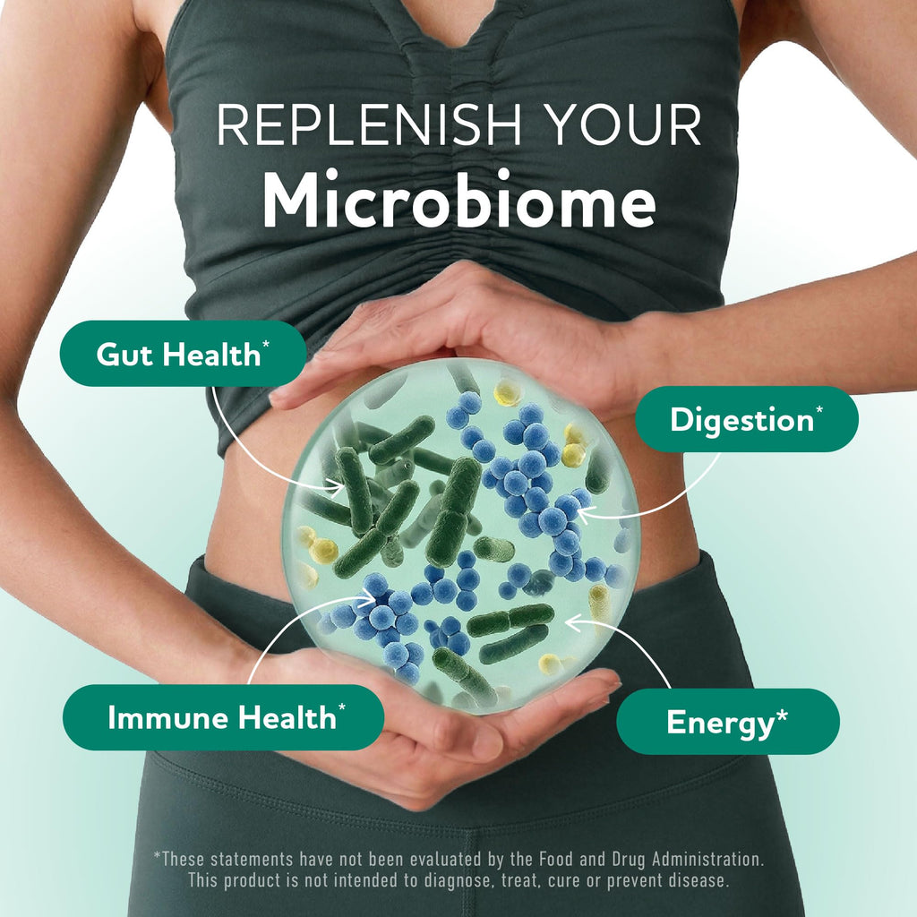 MAV Nutrition Prebiotics & Probiotics for Gut Health

