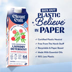 Laundry Detergent Ultra Concentrated Liquid Soap Compatible

