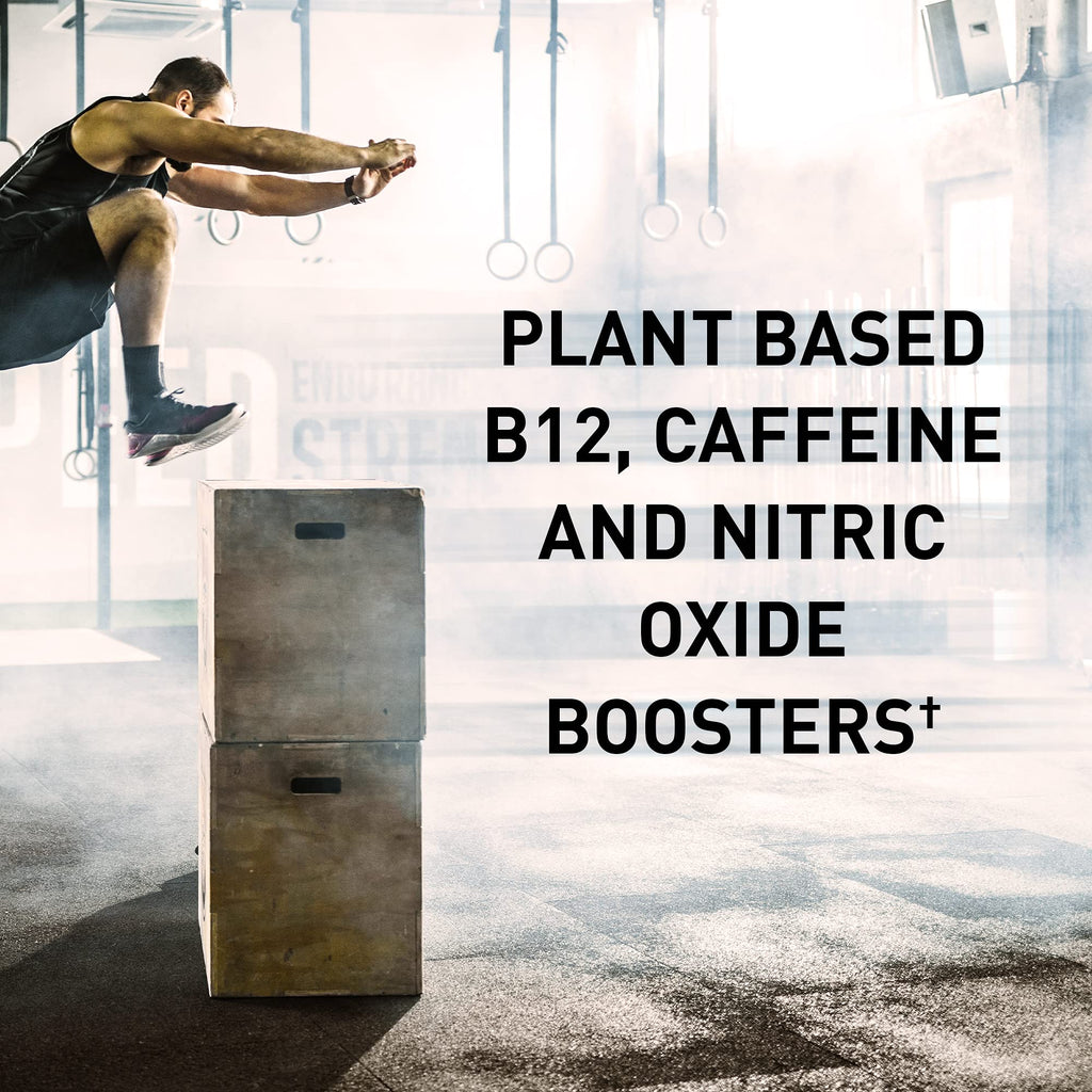 Garden of Life SPORT Organic Pre Workout Energy + Focus

