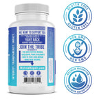 Iron Repair Natural Iron Supplement Gentle on Stomach

