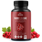 HerbaMe Blood Circulation Supplement for Vein Wellness

