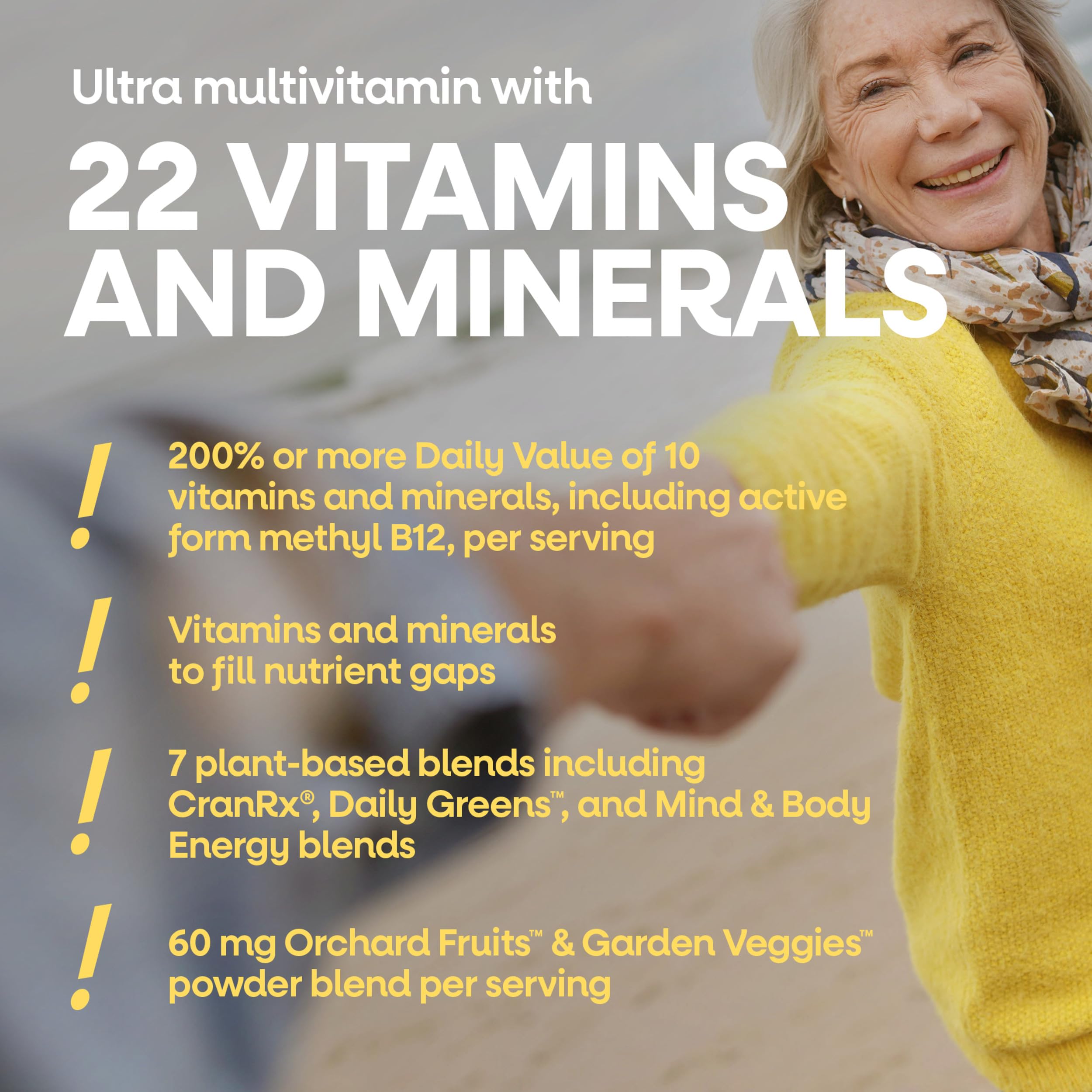 Nature's Way Alive! Multivitamin for Women 50+ | Potency

