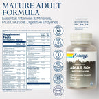 Solaray Multivitamin for Adults with CoQ10

