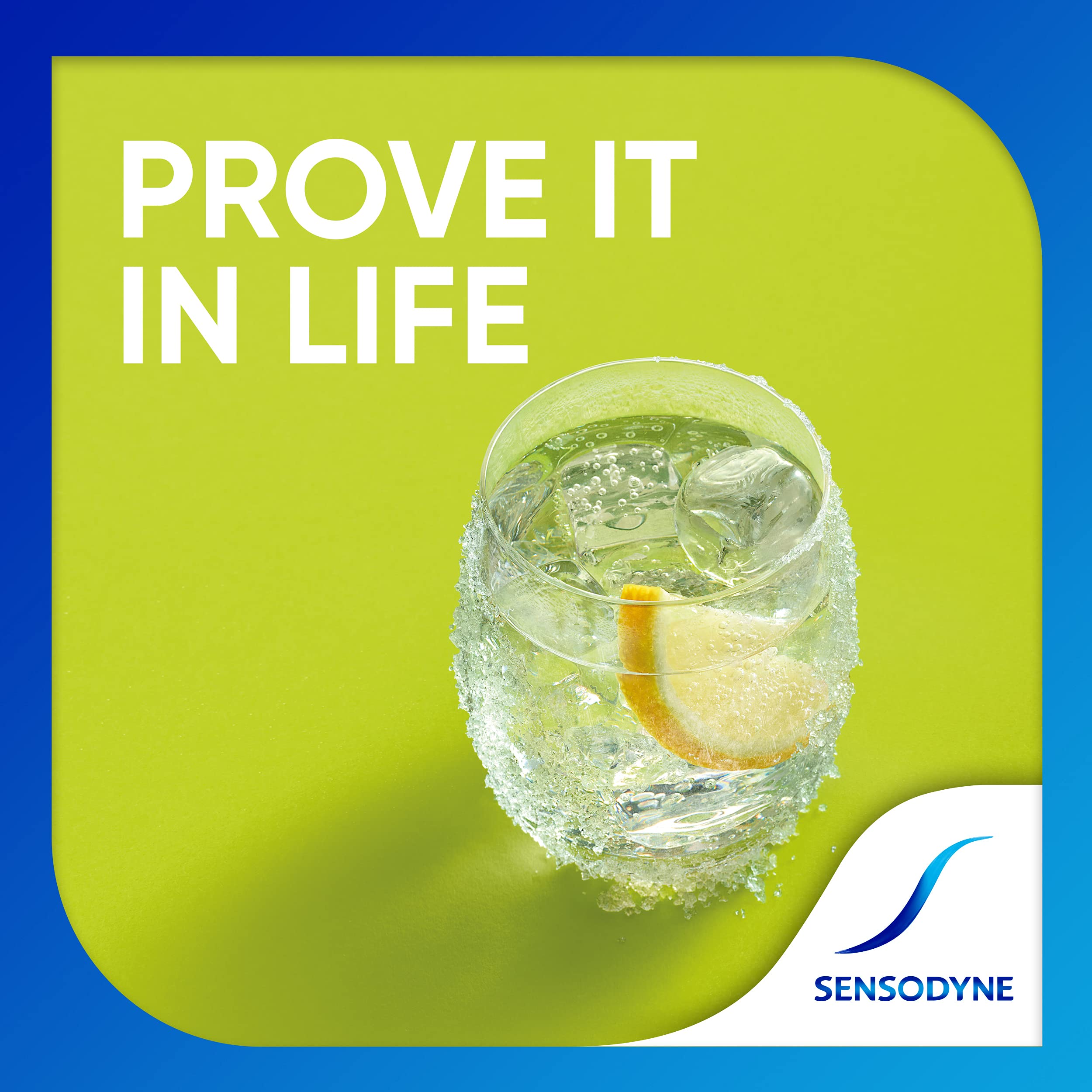 Sensodyne Repair and Protect Toothpaste

