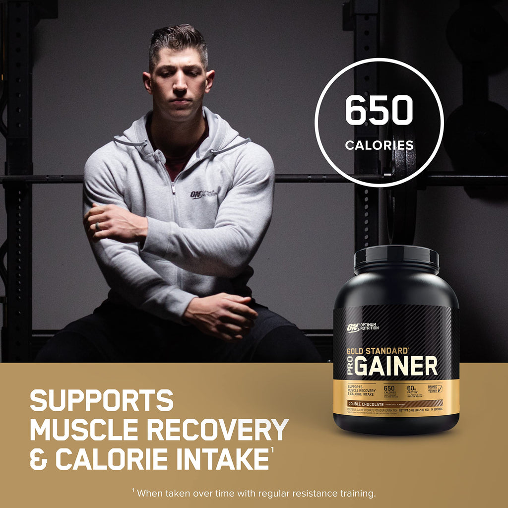 Optimum Nutrition Gold Standard Pro Gainer Protein Powder

