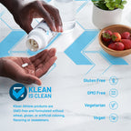 Klean ATHLETE Magnesium | Energy & Muscle Function | NSF Certified for Sport

