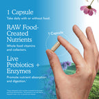Vitamin Code RAW ONE Men Multivitamin | Garden of Life

