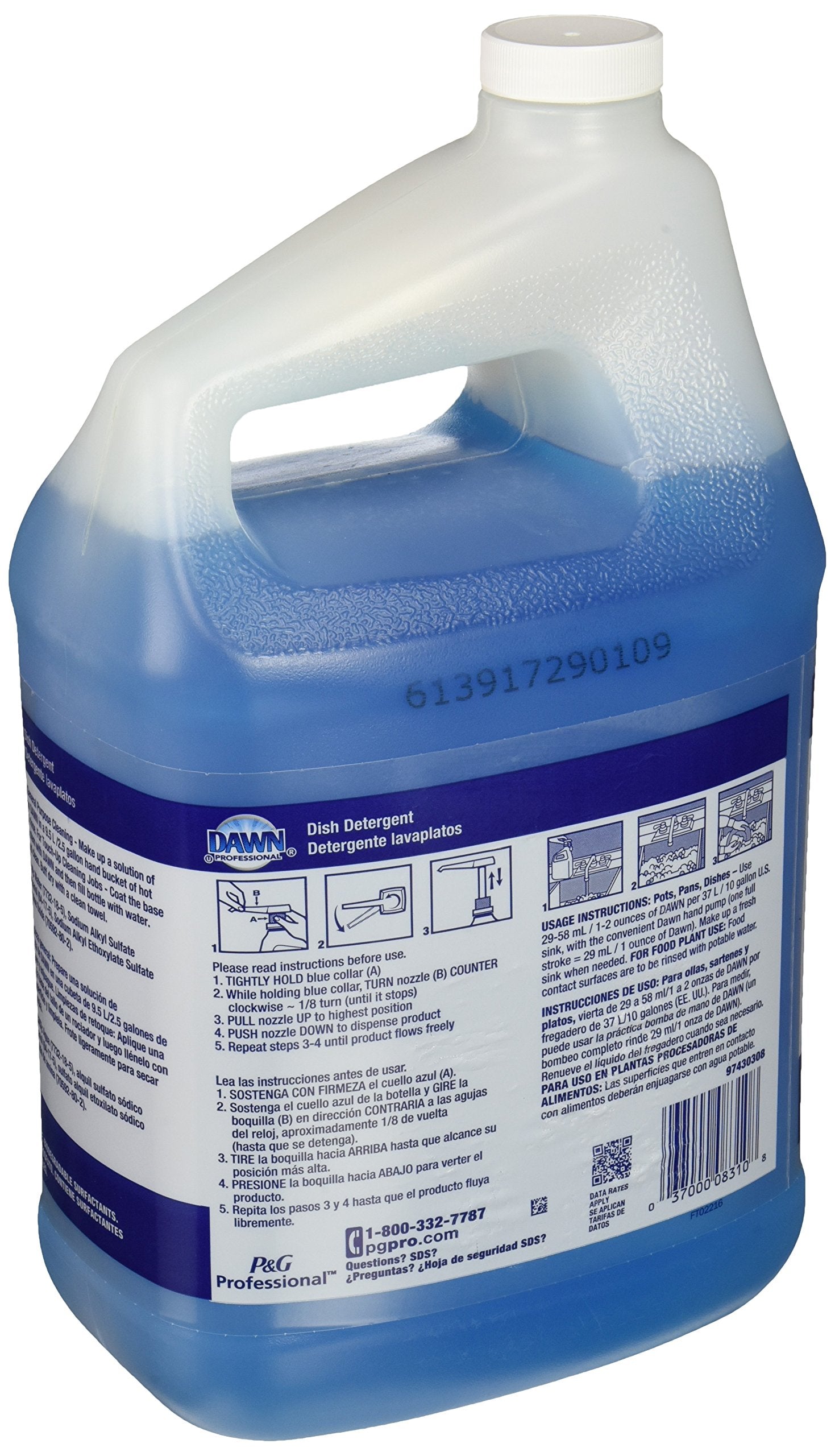 Dawn Dish Detergent Concentrate - Superior Grease Cutting

