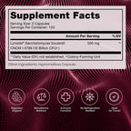 Saccharomyces Boulardii Probiotics by Pure TheraPro Rx

