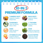 Ashwagandha Gummies – Herbal Supplement

