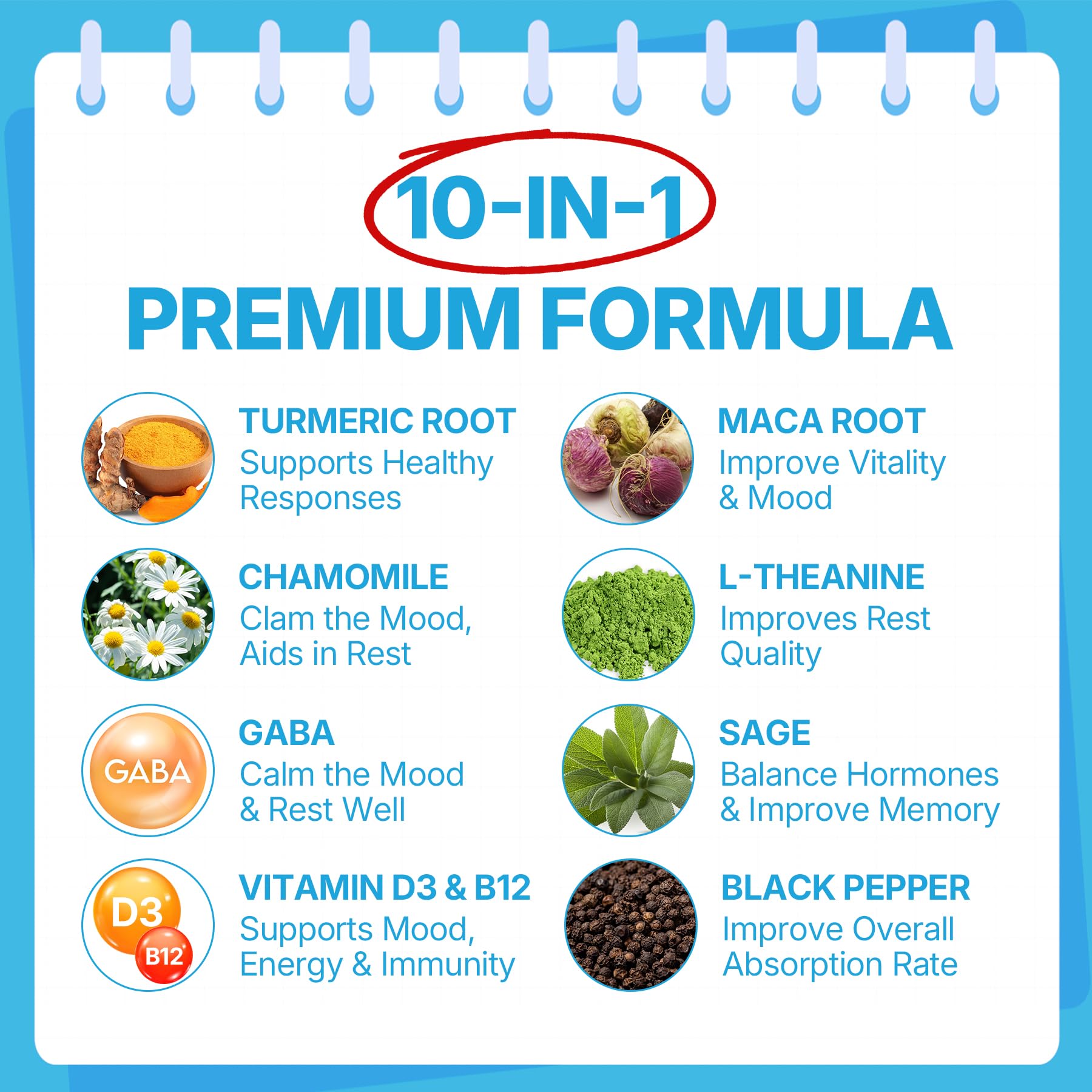 Ashwagandha Gummies – Herbal Supplement

