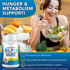 asusxcli GLP-1 Synbiotic Supplement for Metabolic Health

