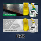 RMR Complete Mold & Mildew Stain Eraser System Cleaning Kit

