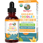 MaryRuth's Organics Liquid Drops for Kids | Organic & Vegan

