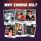 Old School Labs Pre Workout Ultimate 2 Stage Energy & Focus

