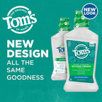 Tom's of Maine Wicked Fresh Natural Mouthwash

