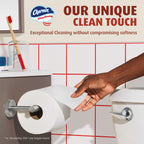 Charmin Ultra Strong Clean Touch Toilet Paper | 4x Stronger

