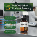 NatureBell Quercetin Immune Support Supplement

